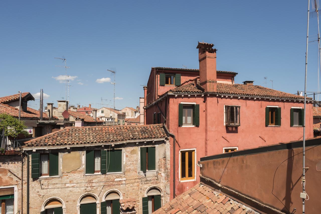 Armonie Di Casa, Vicino A San Marco Apartment Venice Exterior photo